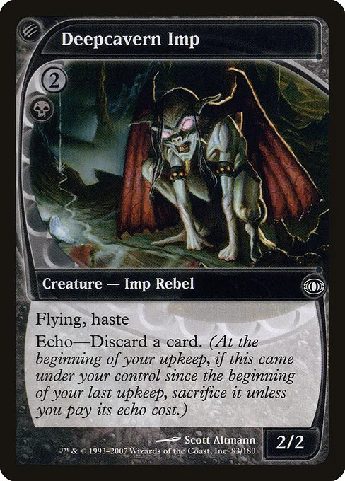 Deepcavern Imp · Future Sight 83/180