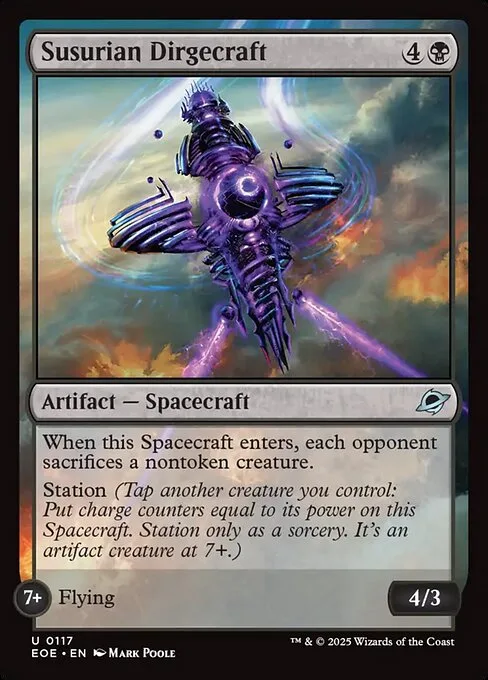 Susurian Dirgecraft · Edge of Eternities 117/400