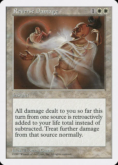 Reverse Damage · Fifth Edition 55/460