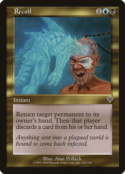Recoil · Invasion 264/354
