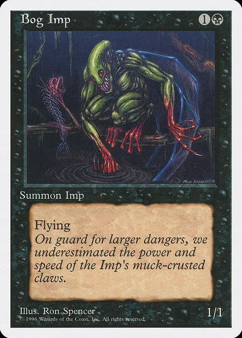 Bog Imp · Introductory Two-Player Set 16/67