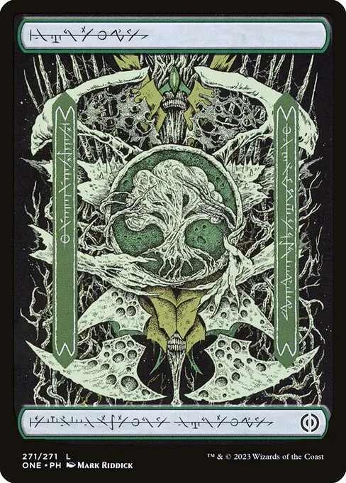 Forest · Phyrexia: All Will Be One 271/479