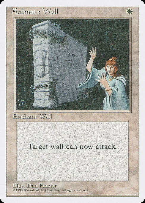 Animate Wall · Fourth Edition 4/380