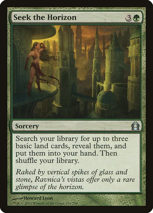Seek the Horizon · Return to Ravnica 134/274