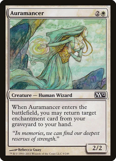 Auramancer · Magic 2012 9/249