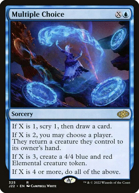Multiple Choice · Jumpstart 2022 325/835