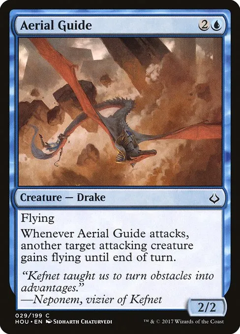 Aerial Guide · Hour of Devastation 29/209