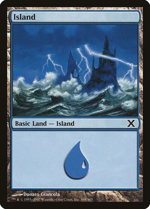 Island · Tenth Edition 368/510