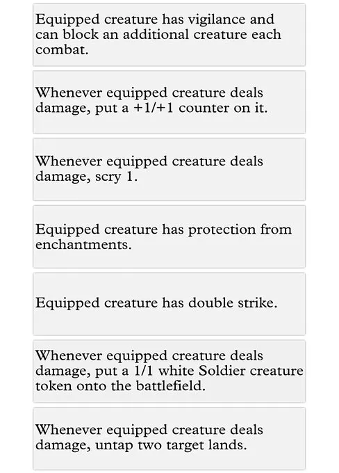 Enhancement Stickers · Journey into Nyx Hero's Path 0/8