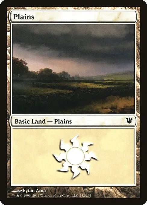 Plains · Innistrad 252/264