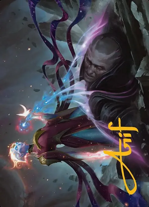Lightstall Inquisitor // Lightstall Inquisitor · Edge of Eternities Art Series 5/54