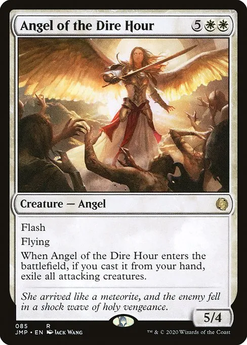 Angel of the Dire Hour · Jumpstart 85/497