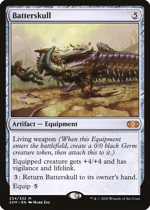 Batterskull · Double Masters 234/384