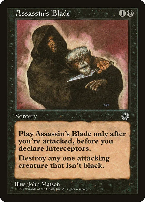 Assassin's Blade · Portal 80/257