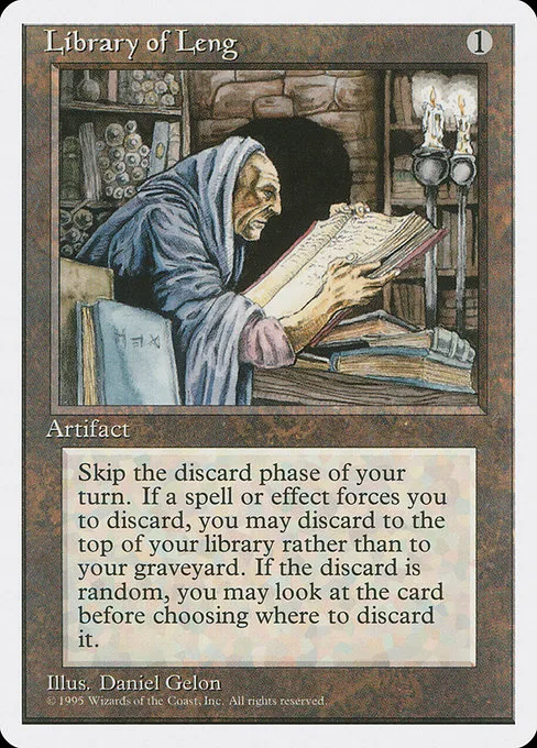 Library of Leng · Fourth Edition 333/380