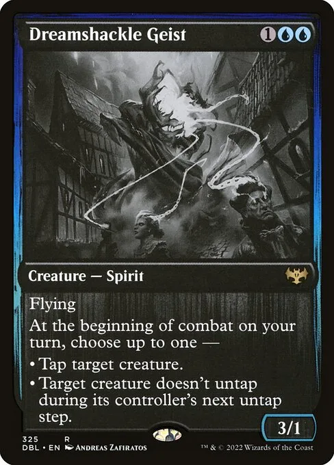 Dreamshackle Geist · Innistrad: Double Feature 325/535