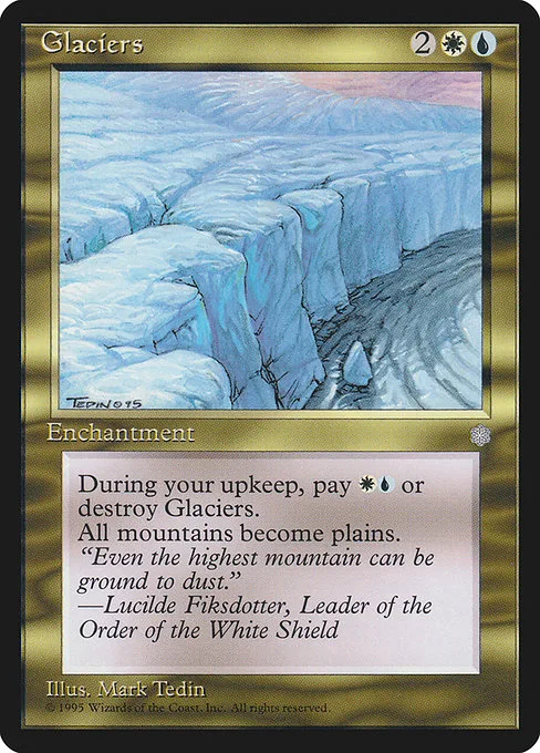 Glaciers · Ice Age 294/383