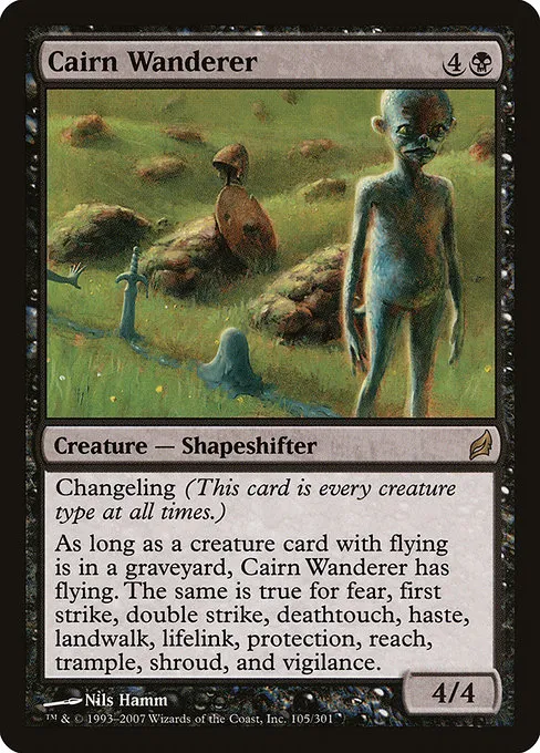 Cairn Wanderer · Lorwyn 105/301