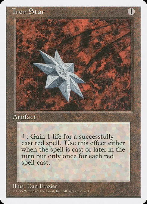 Iron Star · Fourth Edition 326/380