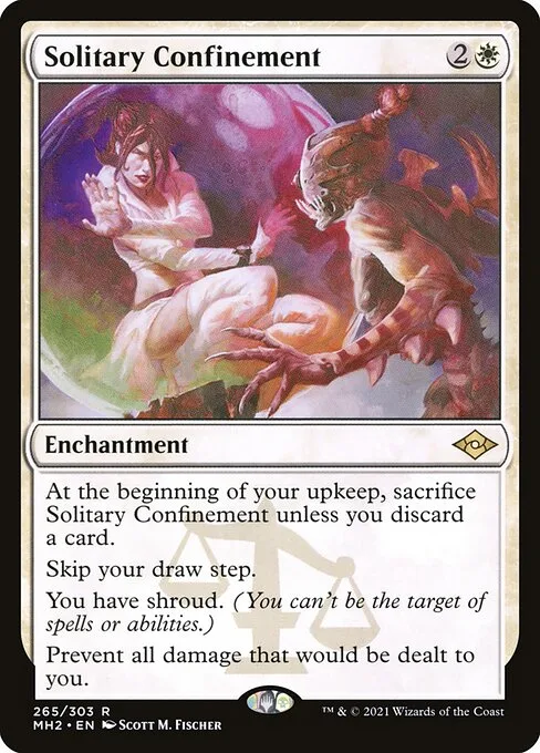 Solitary Confinement · Modern Horizons 2 265/493