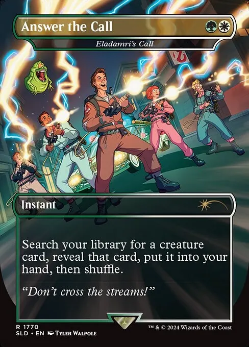 Eladamri's Call · Secret Lair Drop 1770/2547