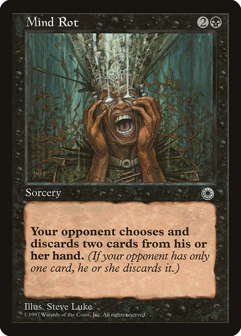 Mind Rot · Portal 101/257