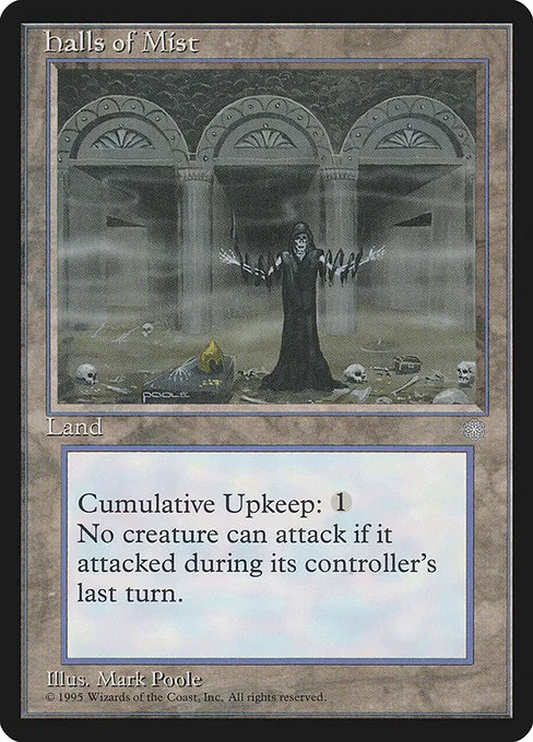 Halls of Mist · Ice Age 354/383