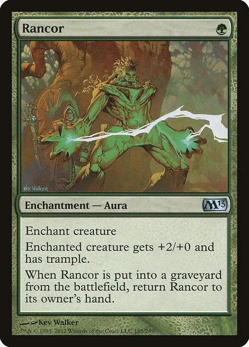 Rancor · Magic 2013 185/249