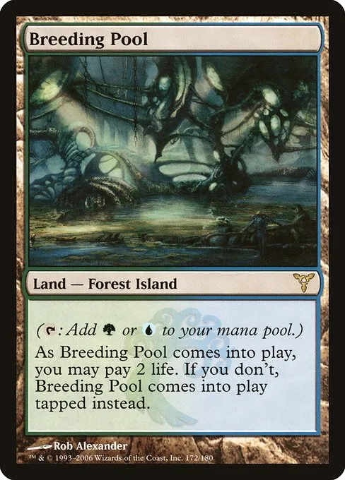Breeding Pool · Dissension 172/180