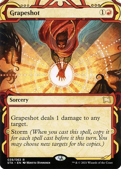 Grapeshot · Strixhaven Mystical Archive 39/126