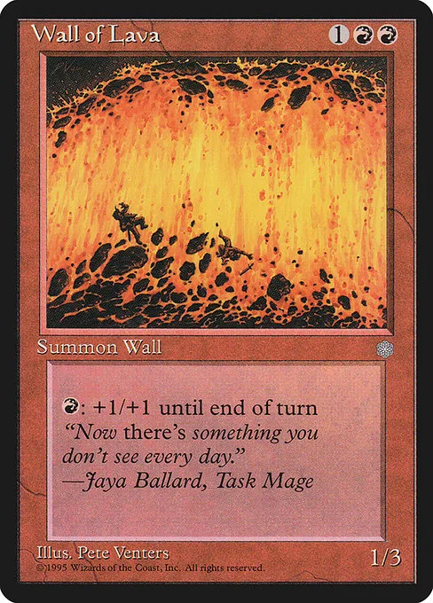 Wall of Lava · Ice Age 223/383