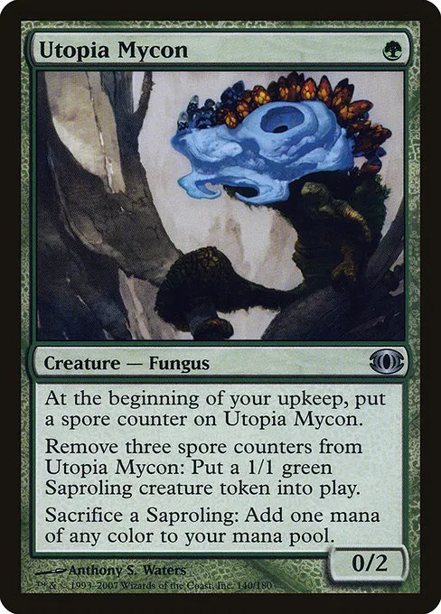 Utopia Mycon · Future Sight 140/180