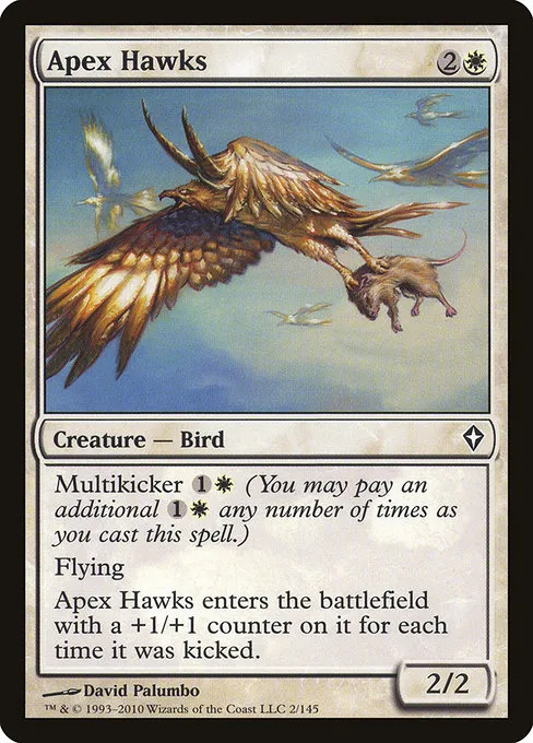 Apex Hawks · Worldwake 2/145