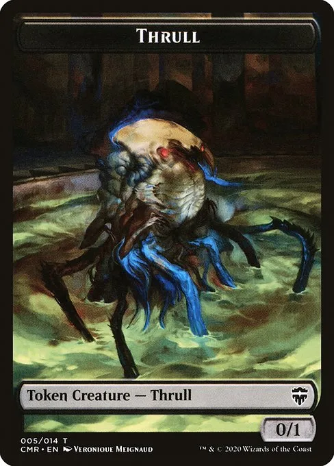 Thrull · Commander Legends Tokens 5/23