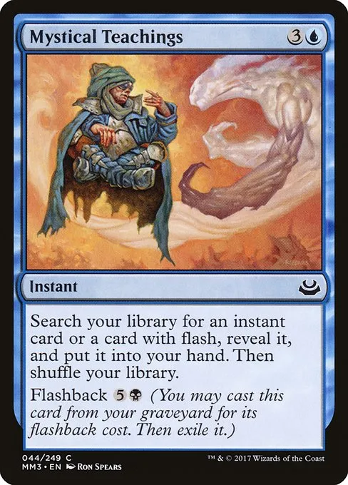 Mystical Teachings · Modern Masters 2017 44/249