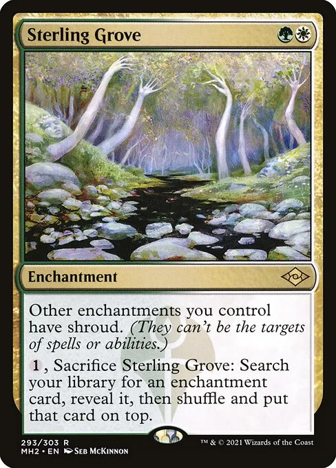 Sterling Grove · Modern Horizons 2 293/493