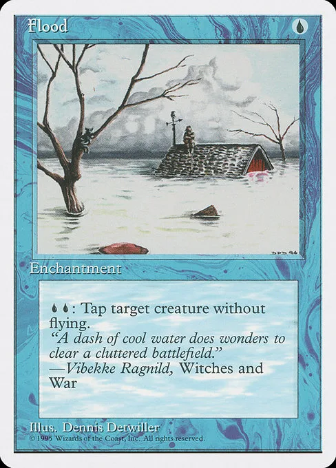 Flood · Fourth Edition 73/380