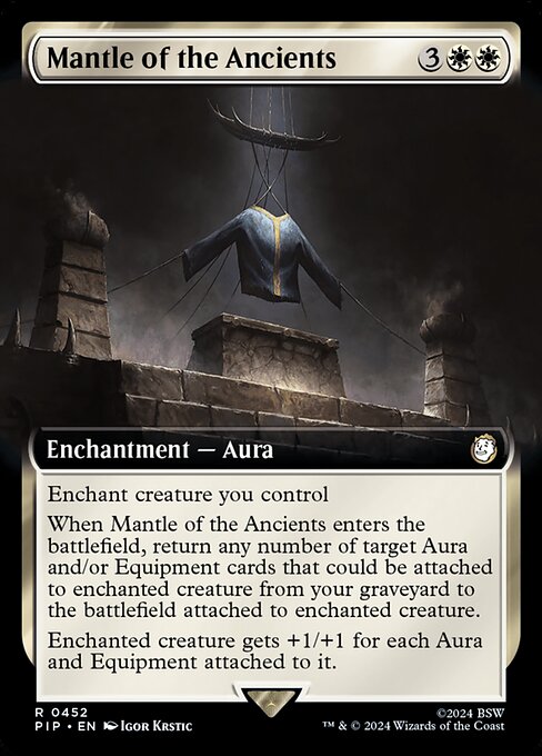 Mantle of the Ancients · Fallout 452/1068