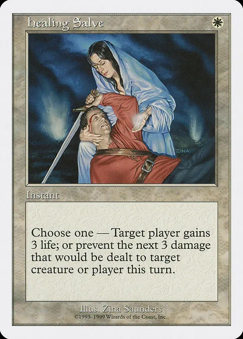 Healing Salve · Battle Royale Box Set 31/136