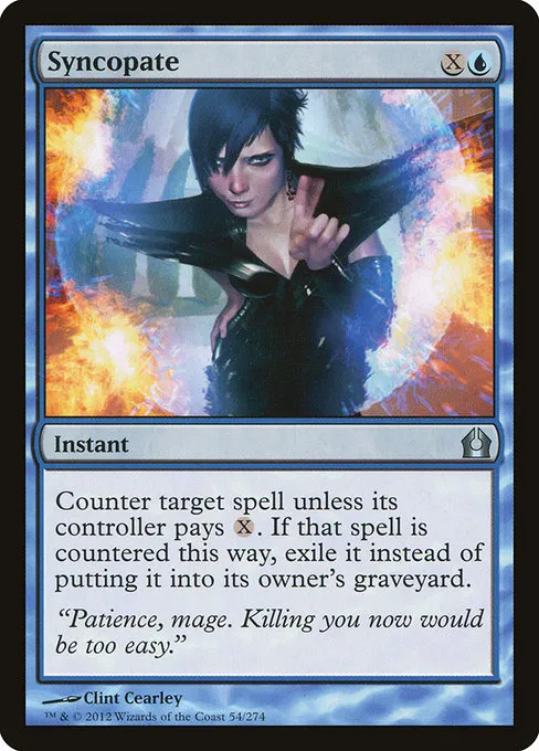 Syncopate · Return to Ravnica 54/274