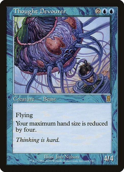 Thought Devourer · Odyssey 105/353
