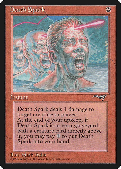 Death Spark · Alliances 70/199