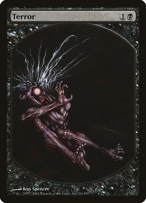 Terror · Magic Player Rewards 2005 2/6