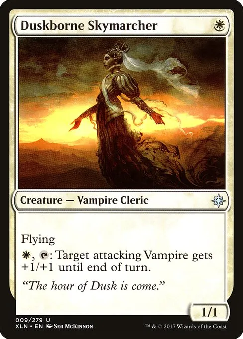 Duskborne Skymarcher · Ixalan 9/289