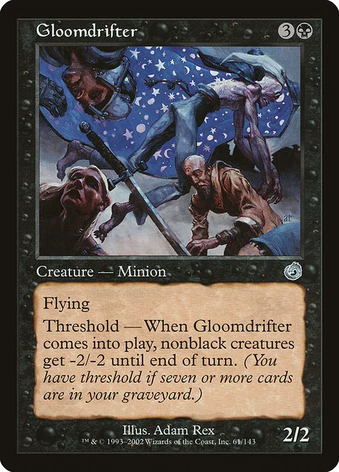 Gloomdrifter · Torment 61/143