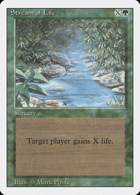 Stream of Life · Revised Edition 217/306