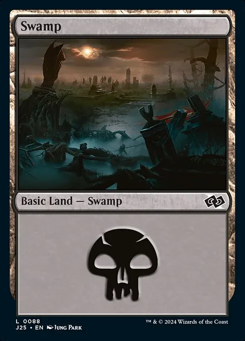 Swamp · Foundations Jumpstart 88/779