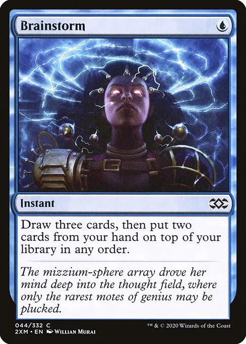 Brainstorm · Double Masters 44/384