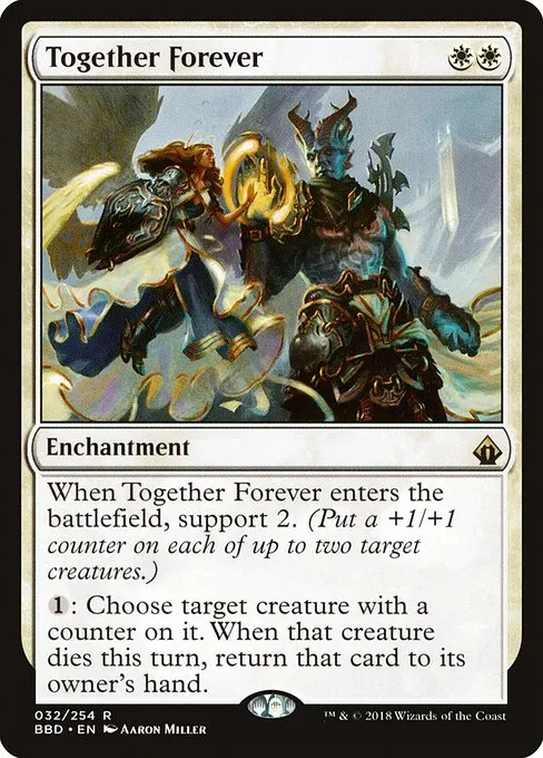 Together Forever · Battlebond 32/256