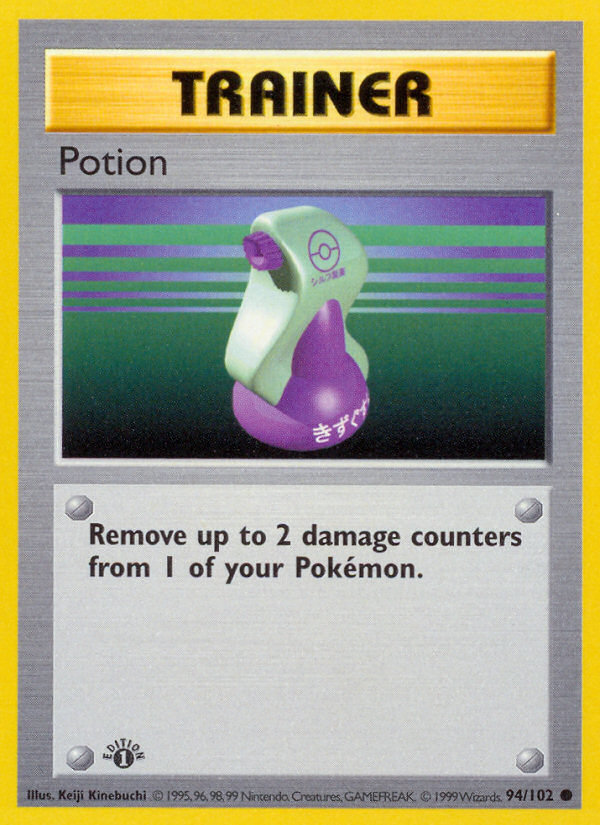 Potion · Base Set 94/102